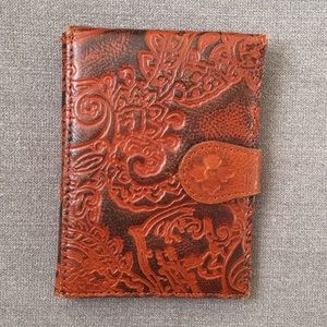 Patricia Nash Passport Travel Organizer Wallet